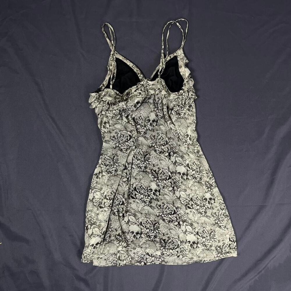 Hysteric Glamour Skull Fairycore Dress - Picture 5 of 7
